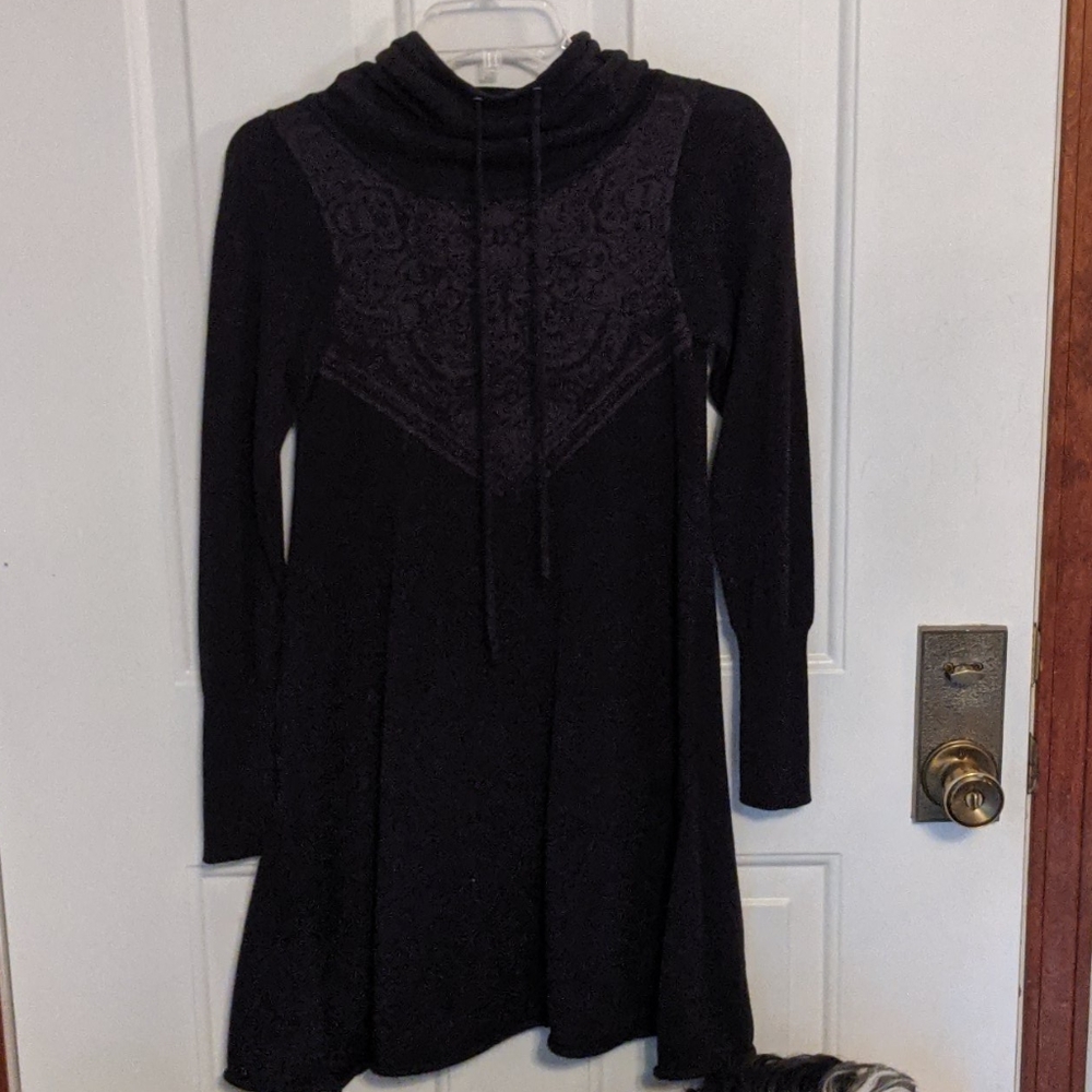 prAna sweater dress